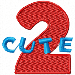 Kids And Toys Embroidery Design 8